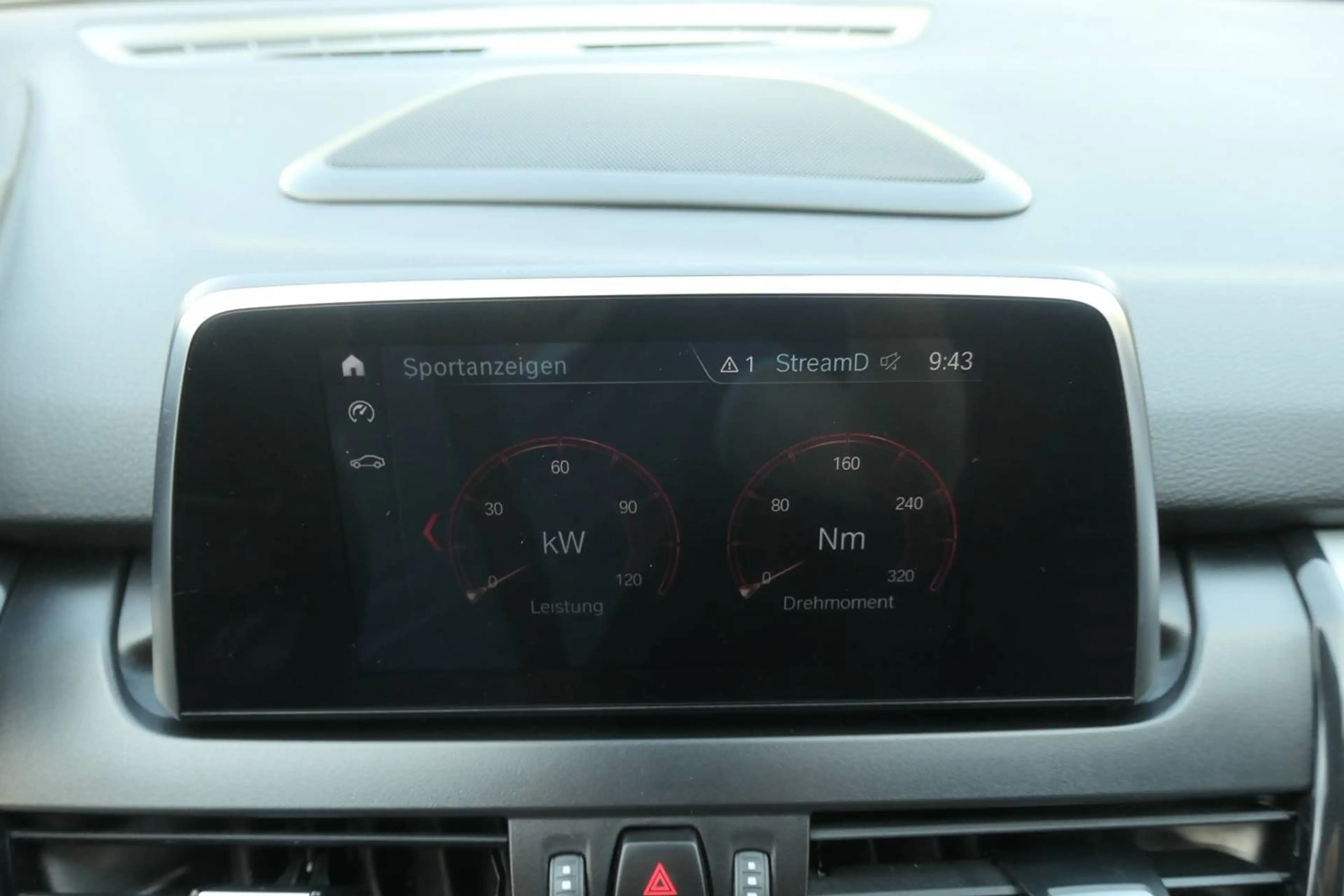 BMW 216 216d GranTourer Sport 7Sitze LED AHK Top Zustand! — photo 8