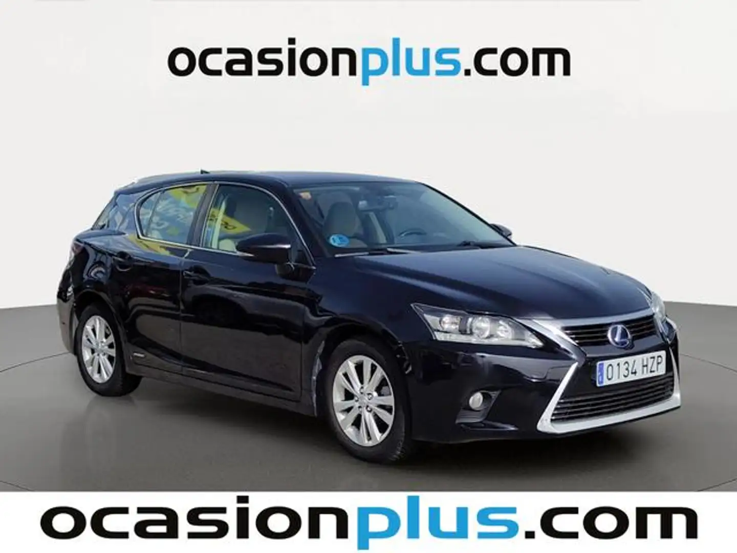 Lexus CT 200h Executive+Navibox Negro - 2