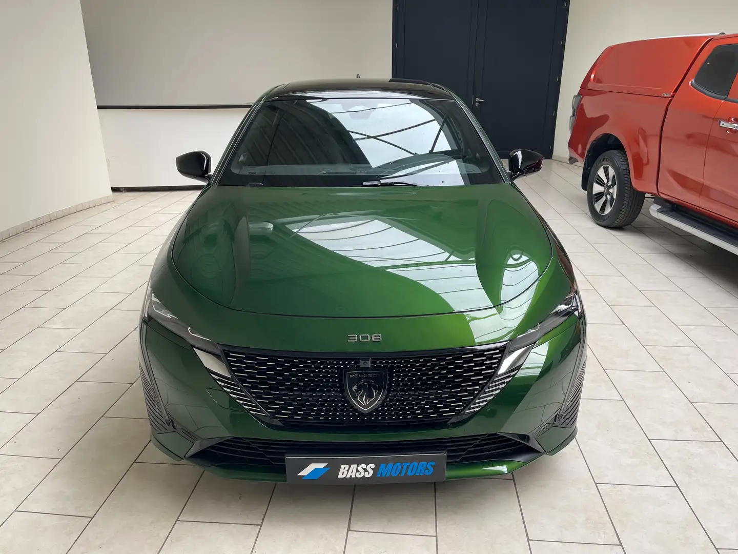 Peugeot 308 PHEV 1.6 GT Pack S // BTW WAGEN Vert - 2