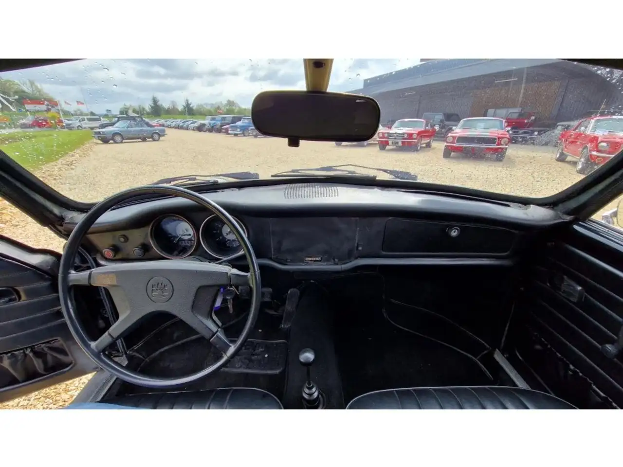 Volkswagen Karmann Ghia 1.6 50CV, foto 9