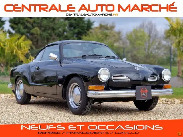 Volkswagen Karmann Ghia 1.6 50CV