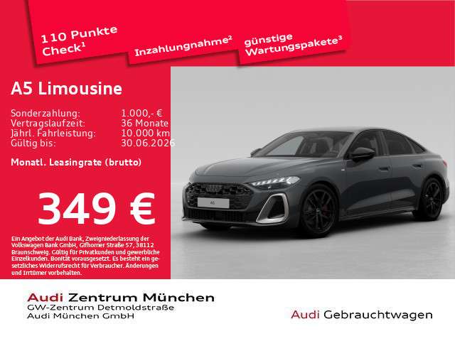 Second hand Audi A5 2.0