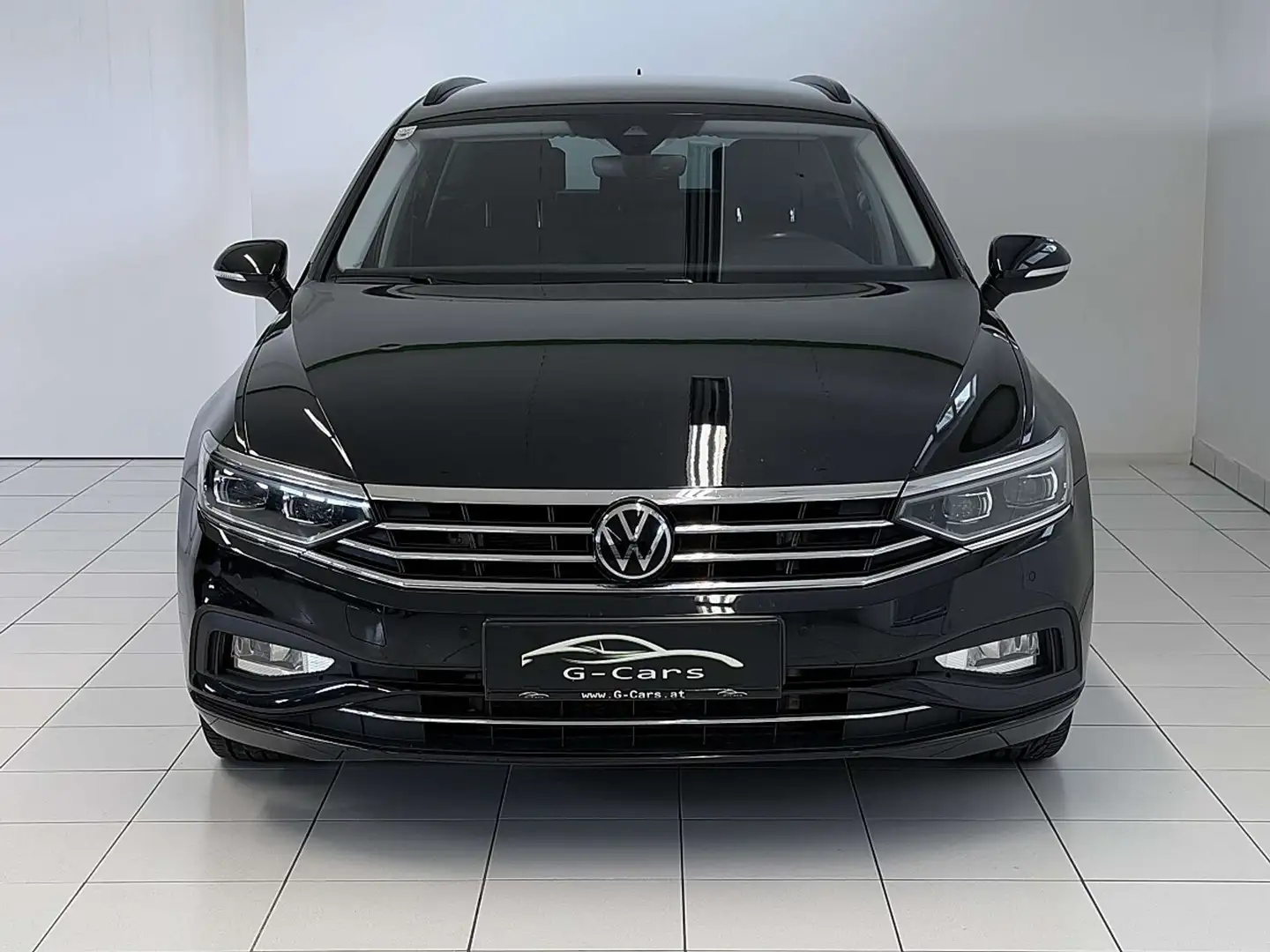 Volkswagen Passat Variant Business 2,0 SCR TDI DSG *Matrix LED*R-Kamera* Schwarz - 2