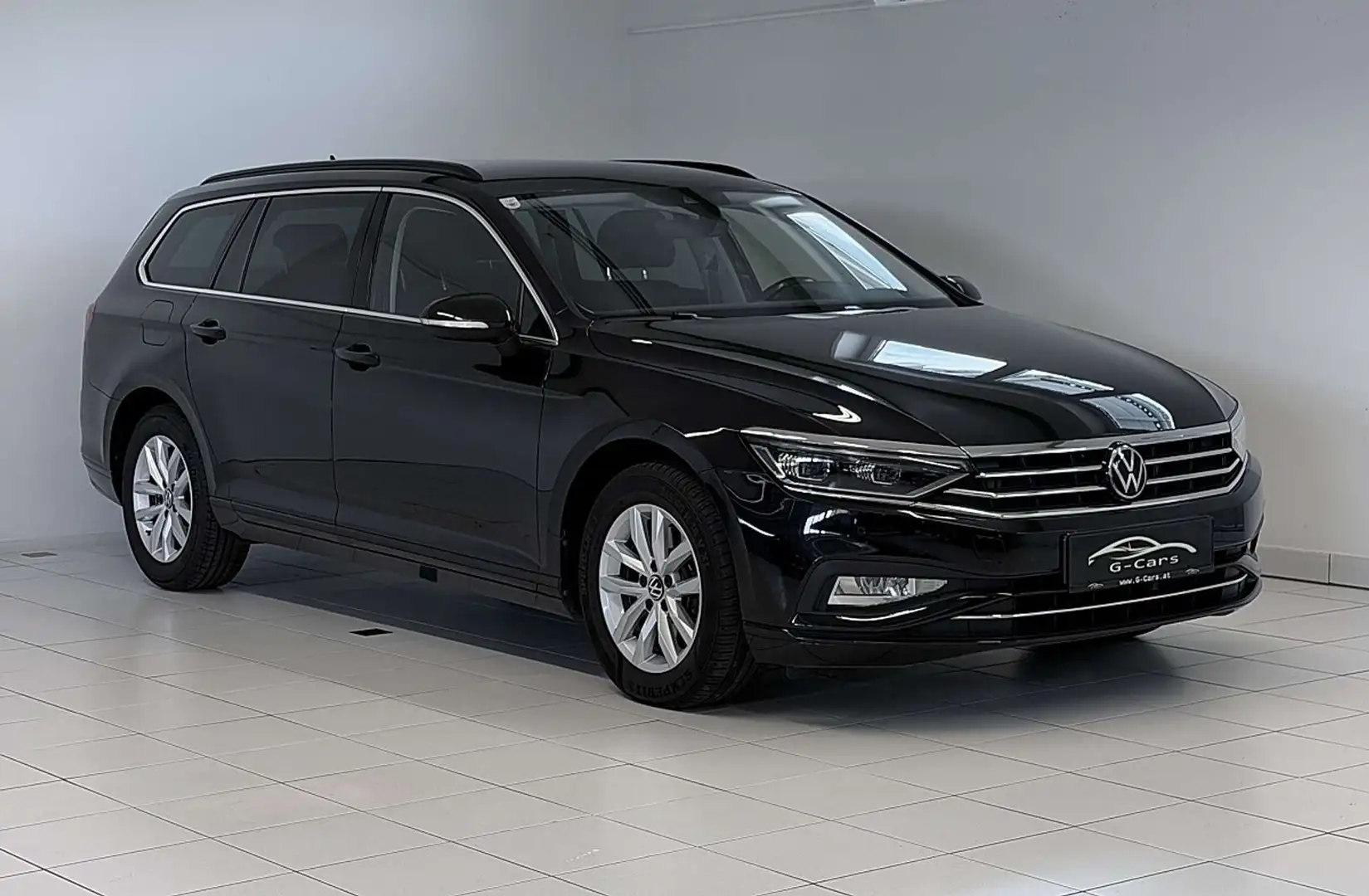 Volkswagen Passat Variant Business 2,0 SCR TDI DSG *Matrix LED*R-Kamera* Schwarz - 1