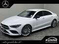 Mercedes-Benz CLA 220 d AMG Line Night AHK MultiBeam Totwinkel Weiß - thumbnail 1