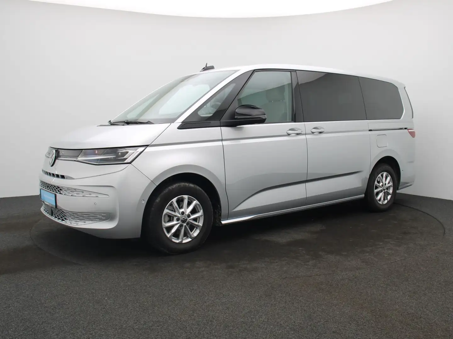 Volkswagen T7 Multivan Langversion Life DSG/ Pano, Matrix, AHK Silber - 2