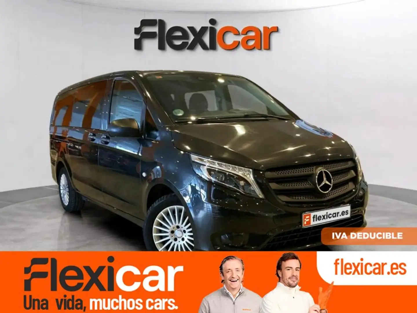 Mercedes-Benz Vito 220 d Marco Polo Activity Largo Amarillo - 2