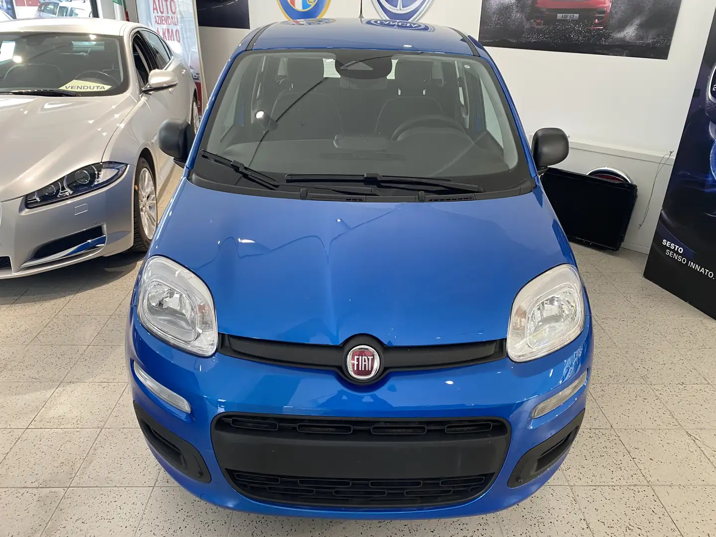Fiat Panda Pandina 1.0 firefly hybrid Icon s Blu/Azzurro - 1