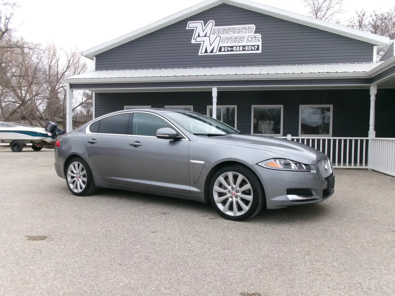 2014 Jaguar XF