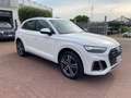 Audi Q5 40 TDI 204 CV quattro S tronic S line Blanc - thumbnail 8