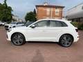 Audi Q5 40 TDI 204 CV quattro S tronic S line Blanc - thumbnail 3