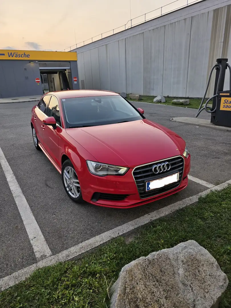 Audi A3 2.0 TDI Limousine (clean diesel) S tronic Attracti - 1