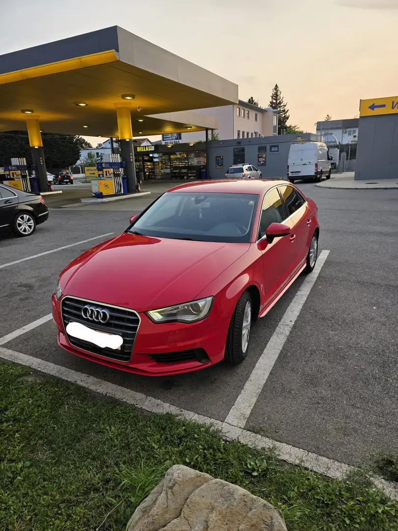 Audi A3 2.0 TDI Limousine (clean diesel) S tronic Attracti - 2