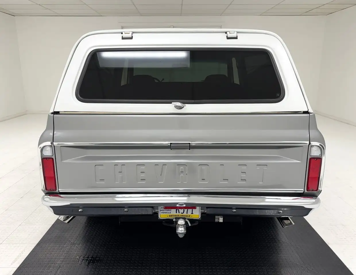 Chevrolet Blazer, foto 4