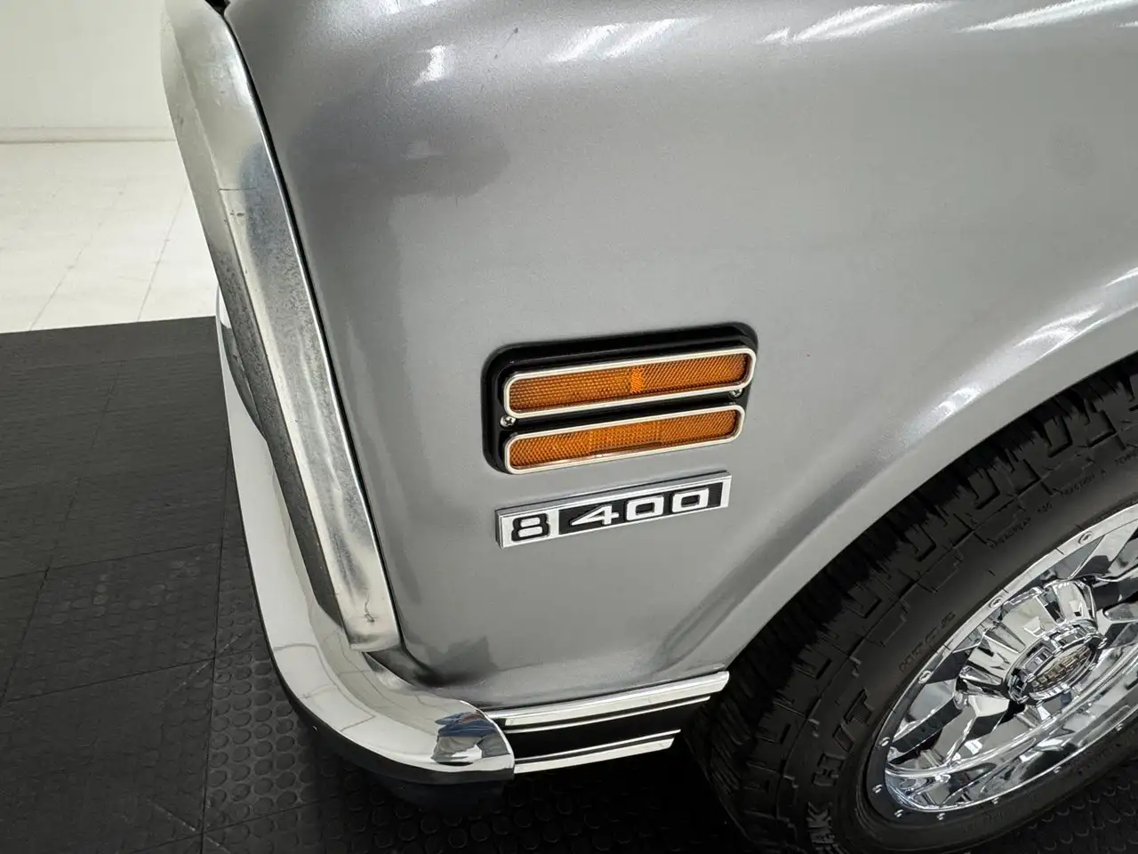 Chevrolet Blazer, foto 11