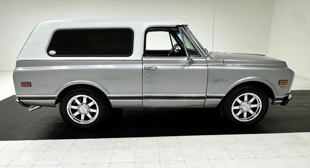 Chevrolet Blazer, foto 6