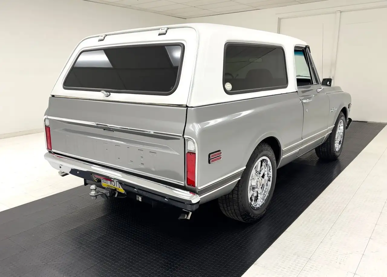Chevrolet Blazer, foto 5