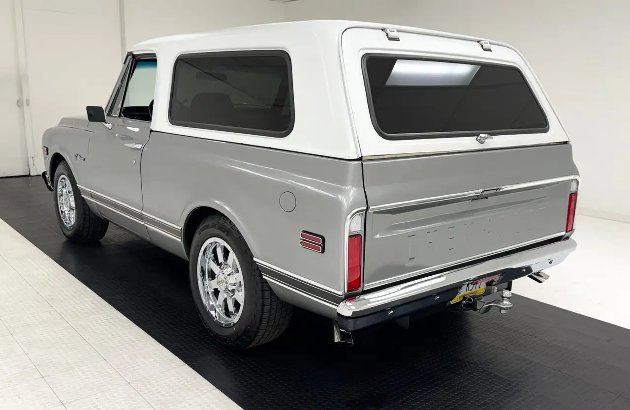 Chevrolet Blazer, foto 3