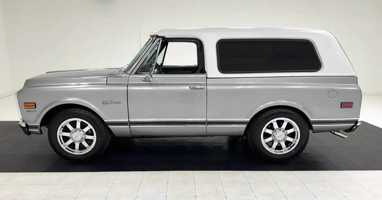 Chevrolet Blazer, foto 2
