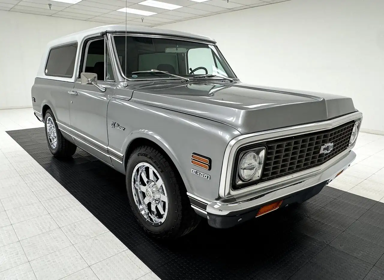 Chevrolet Blazer, foto 7