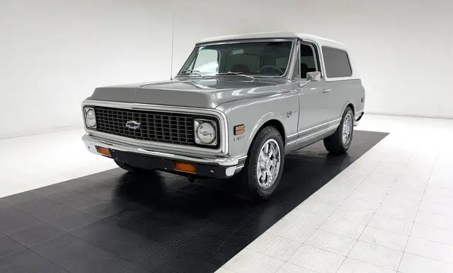 Chevrolet Blazer
