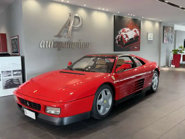 Ferrari 348 348 TS 3.4 300cv