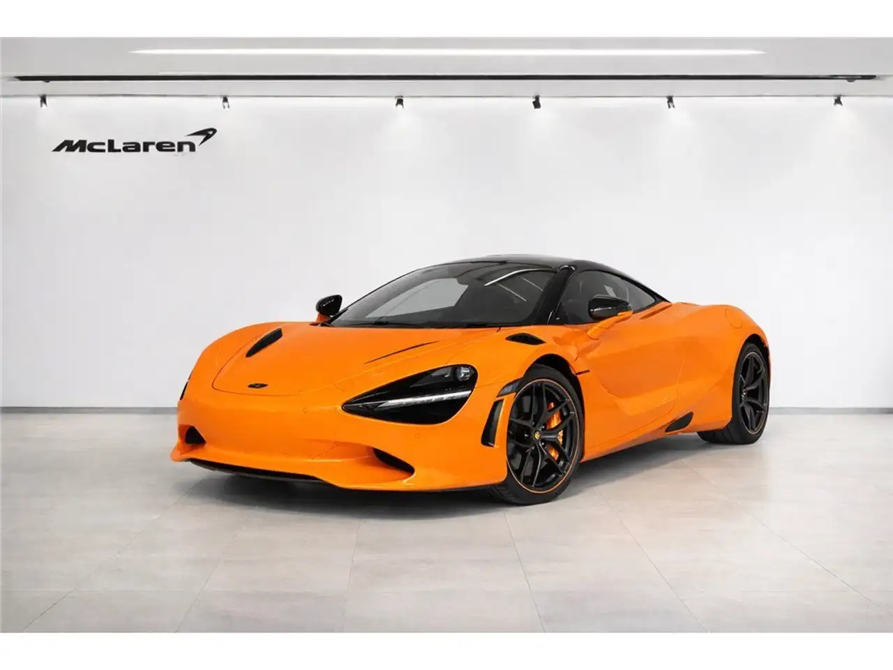 McLaren 750S