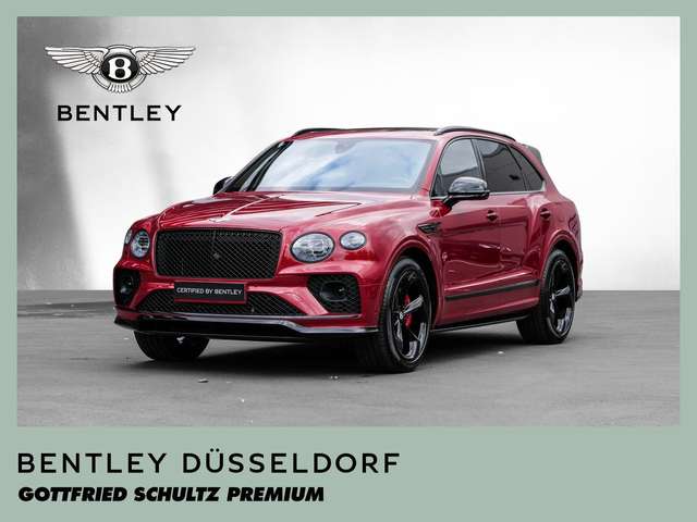 Imagine Bentley Bentayga S Hybrid // BENTLEY DÜSSELDORF