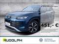 Volkswagen Tayron 2.0 TDI Elegance DSG LED Navi AHK SHZ ACC Fernlich Bleu - thumbnail 1