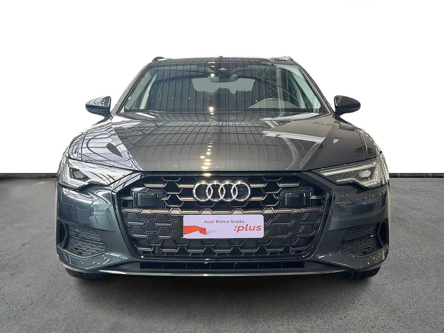 Audi A6 5ª serie Avant 40 2.0 TDI S tronic Business Advanc Grigio - 2
