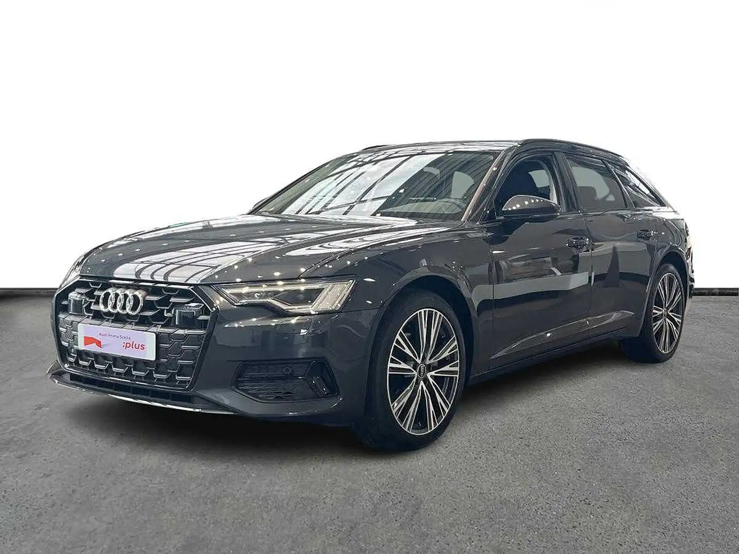 Audi A6 5ª serie Avant 40 2.0 TDI S tronic Business Advanc Grigio - 1