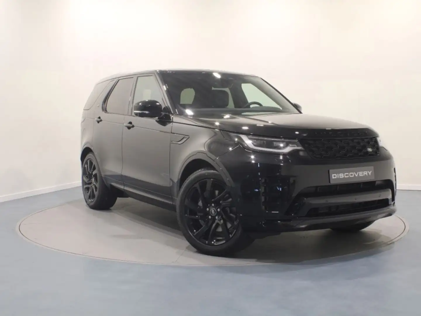 Land Rover Discovery Todoterreno Automático de 5 Puertas Schwarz - 1
