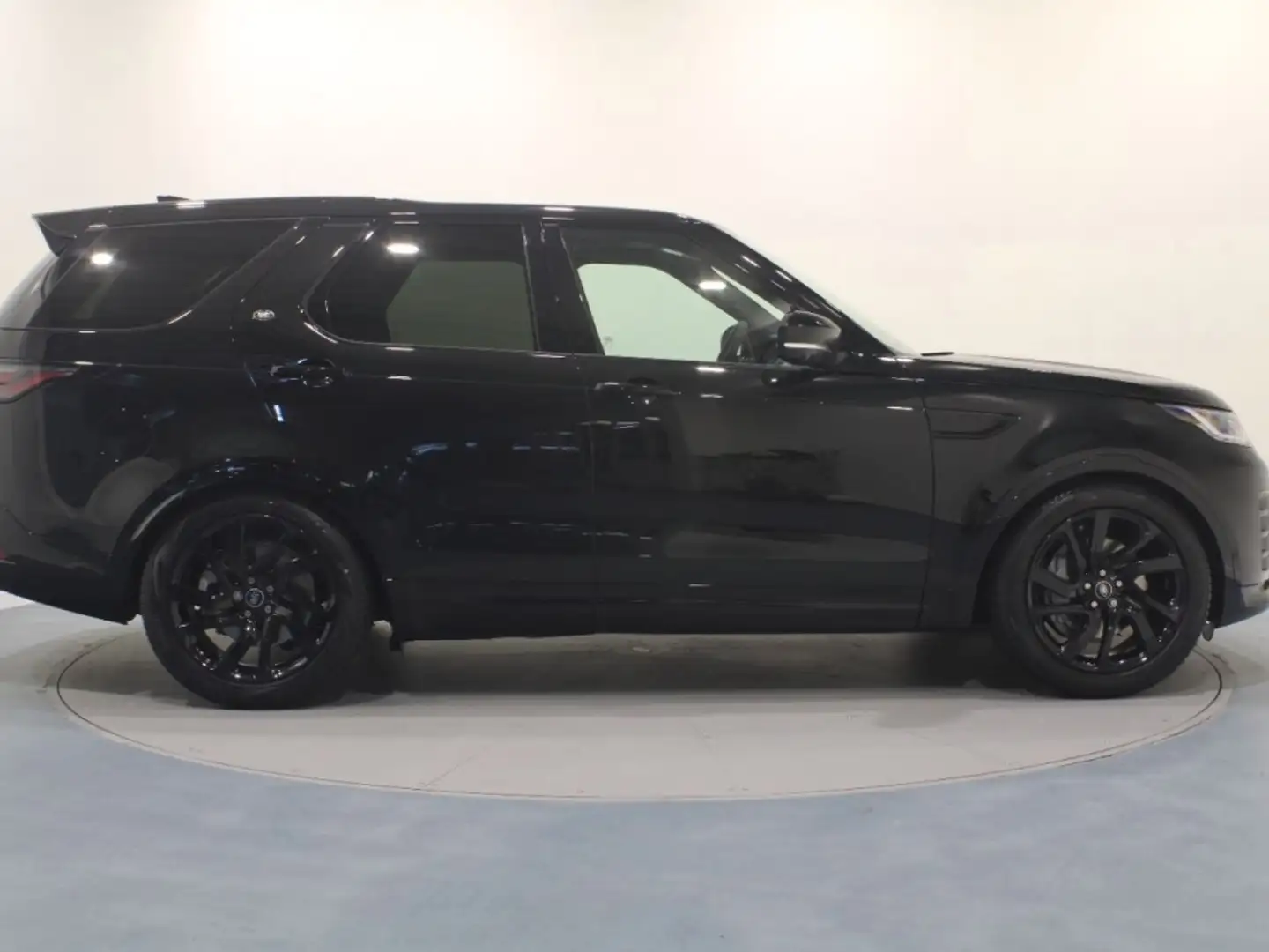 Land Rover Discovery Todoterreno Automático de 5 Puertas Schwarz - 2