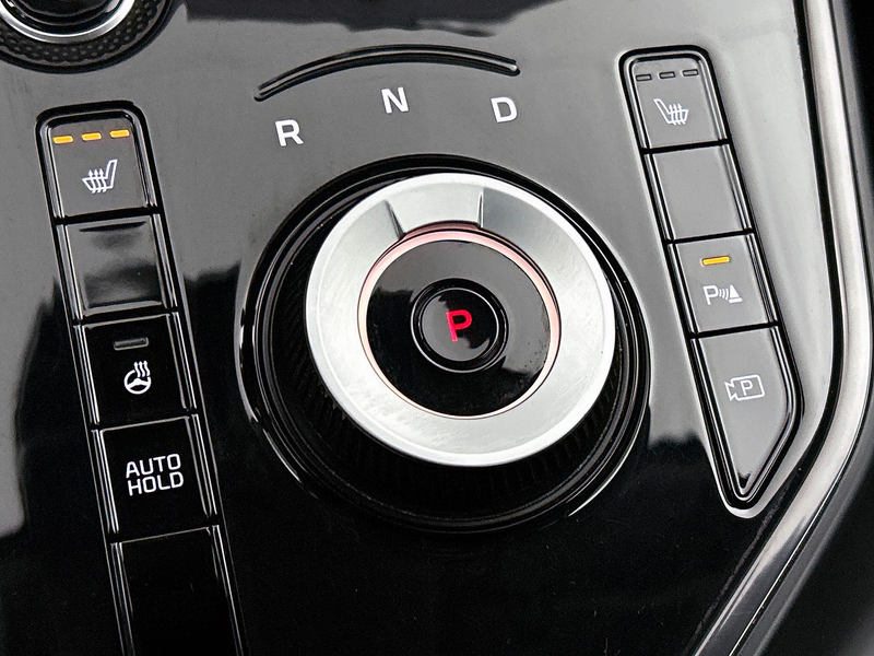 Kia e-Niro EV Edition Advanced 64.8 kWh AD-CRUISE | 1/2 LEER — photo 12