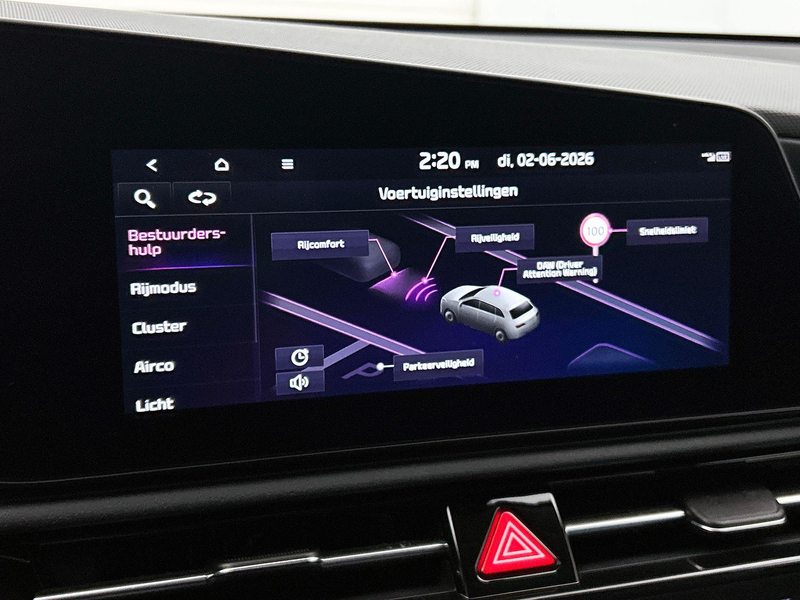 Kia e-Niro EV Edition Advanced 64.8 kWh AD-CRUISE | 1/2 LEER — photo 14