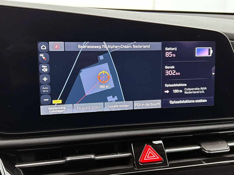 Kia e-Niro EV Edition Advanced 64.8 kWh AD-CRUISE | 1/2 LEER — photo 9