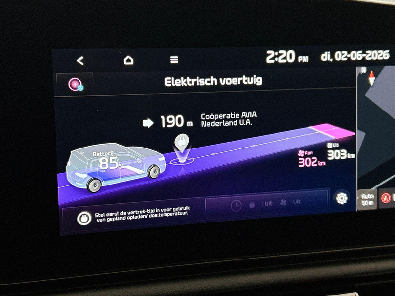 Kia e-Niro EV Edition Advanced 64.8 kWh AD-CRUISE | 1/2 LEER — photo 13