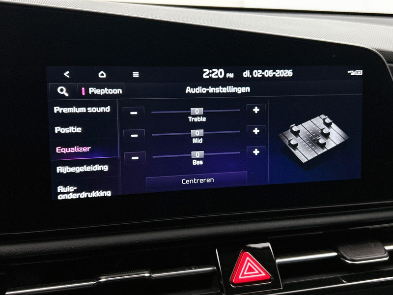 Kia e-Niro EV Edition Advanced 64.8 kWh AD-CRUISE | 1/2 LEER — photo 15
