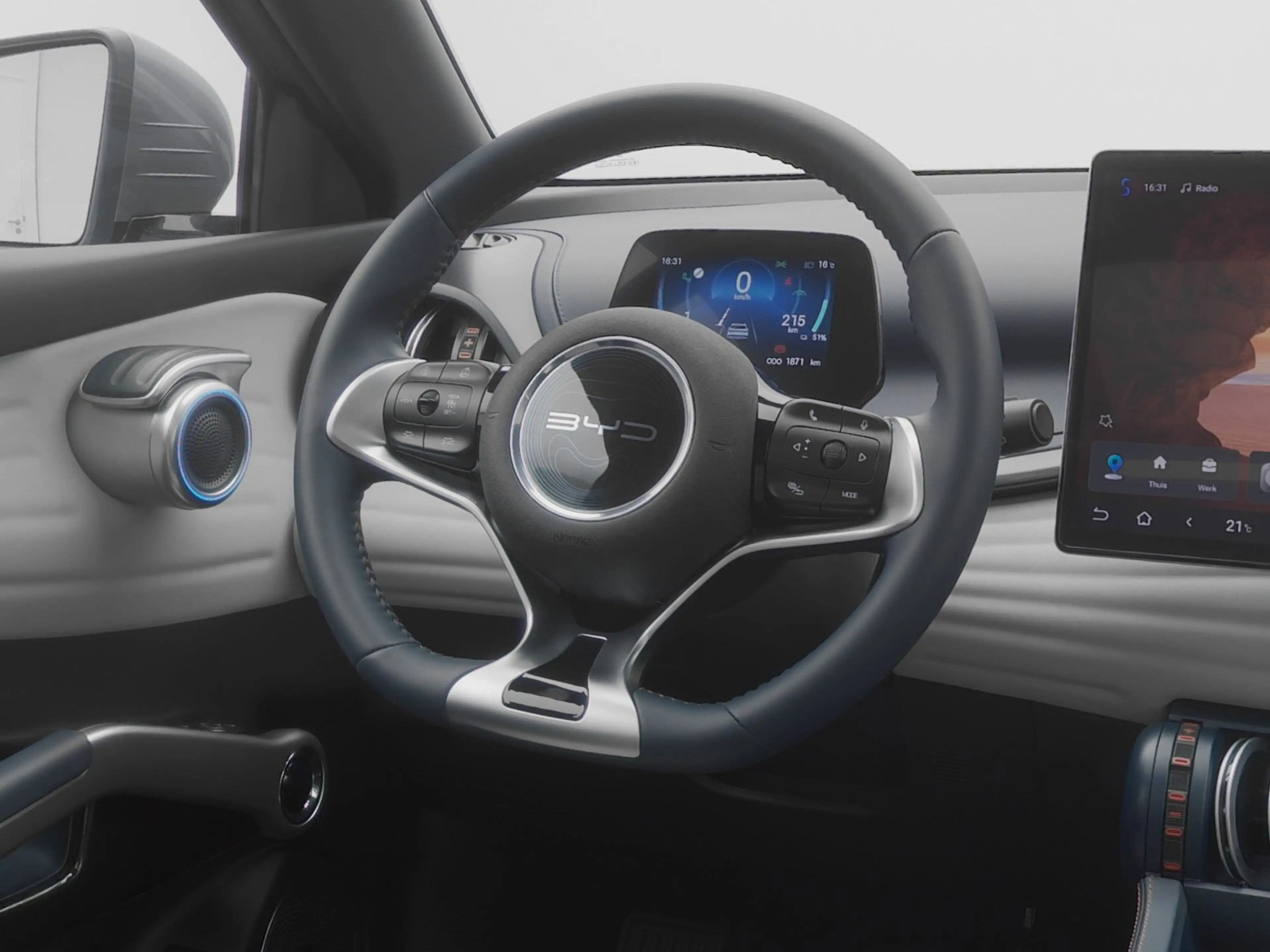 BYD Atto 3 Design 60 kWh | FABRIEKSGARANTIE | PANO | 360° | A — photo 7