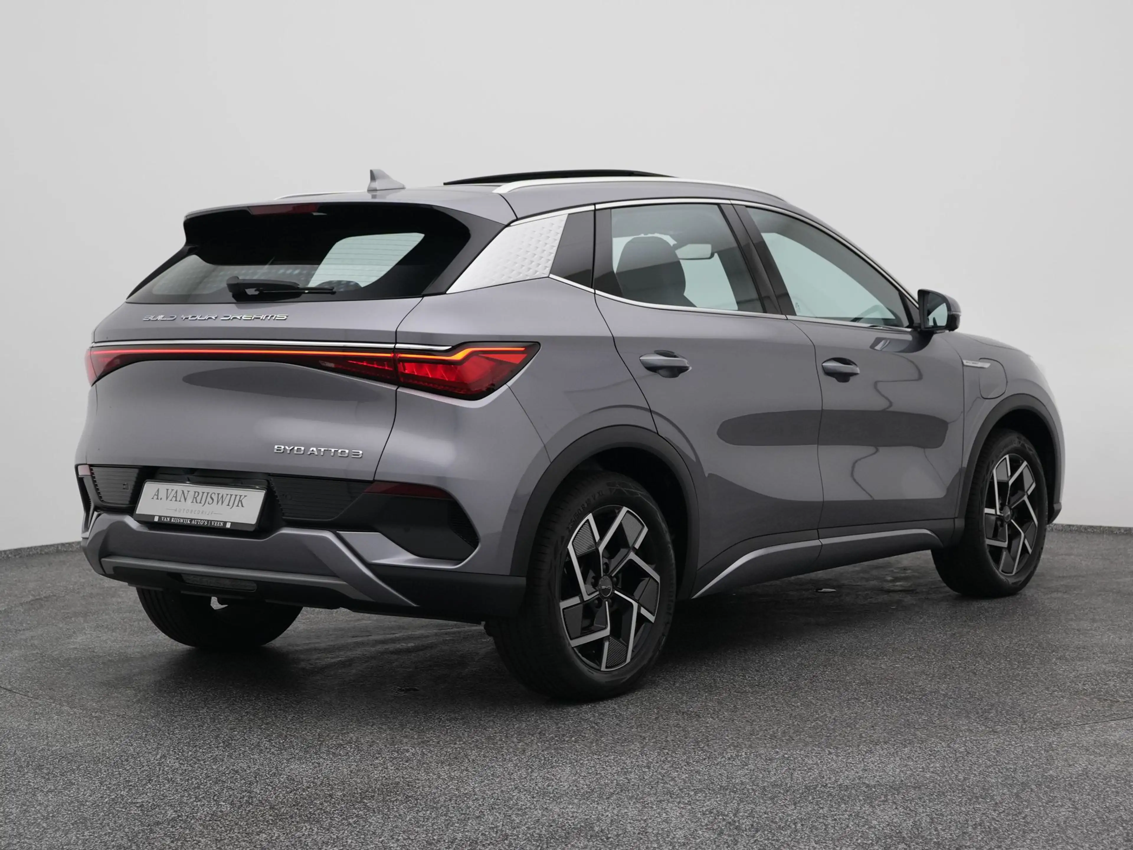 BYD Atto 3 Design 60 kWh | FABRIEKSGARANTIE | PANO | 360° | A — photo 6