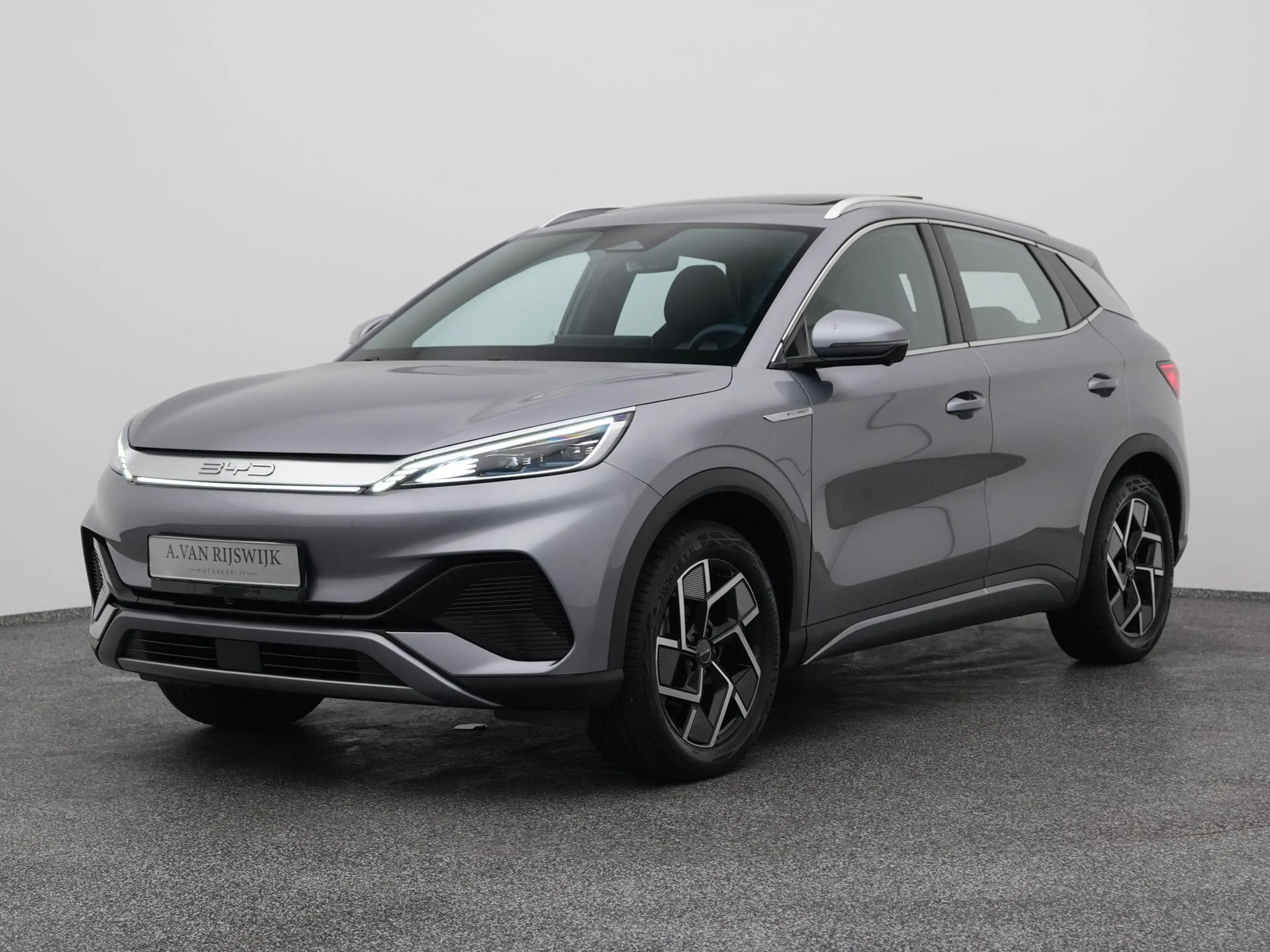 BYD Atto 3 Design 60 kWh | FABRIEKSGARANTIE | PANO | 360° | A