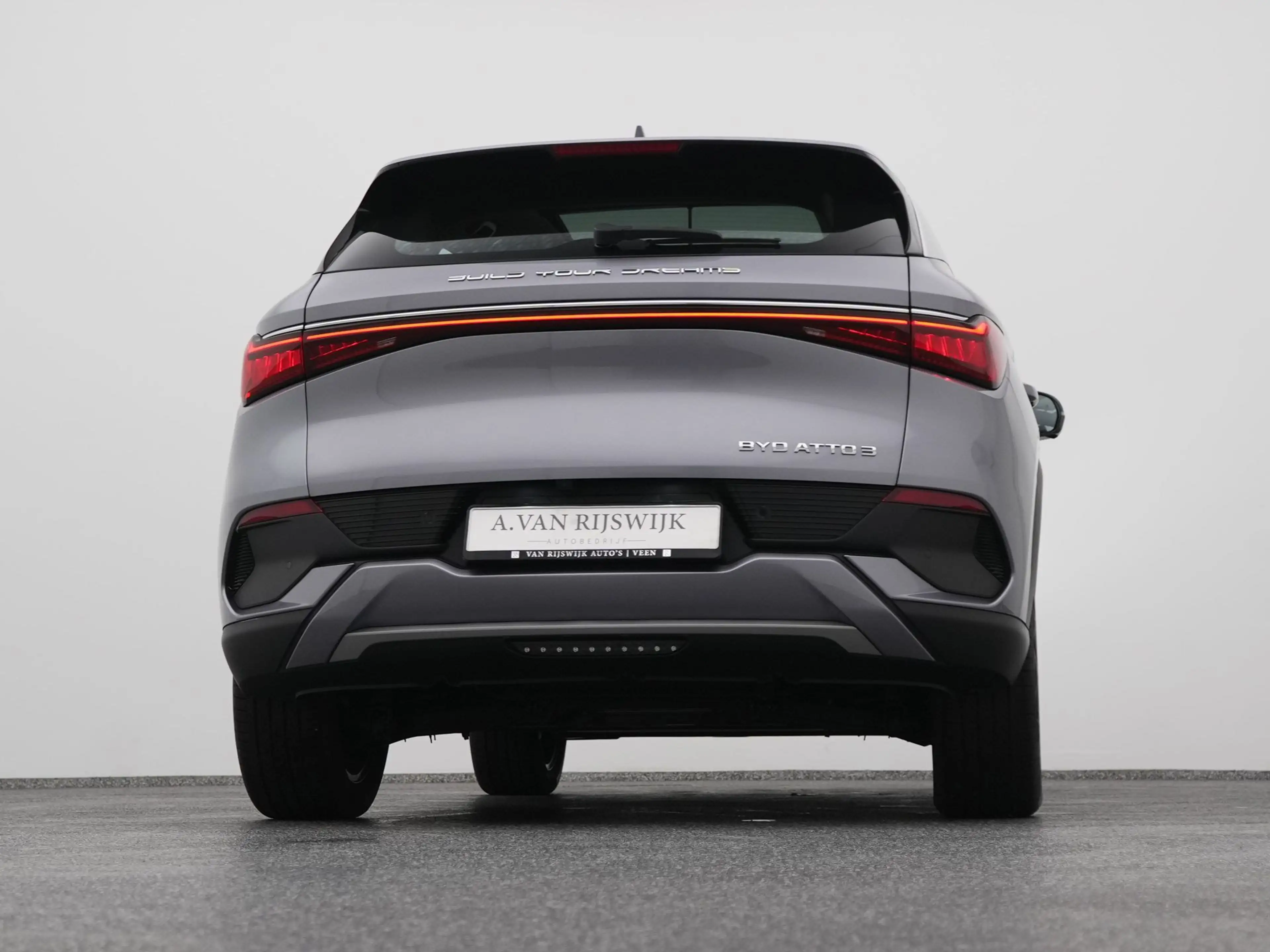 BYD Atto 3 Design 60 kWh | FABRIEKSGARANTIE | PANO | 360° | A — photo 36