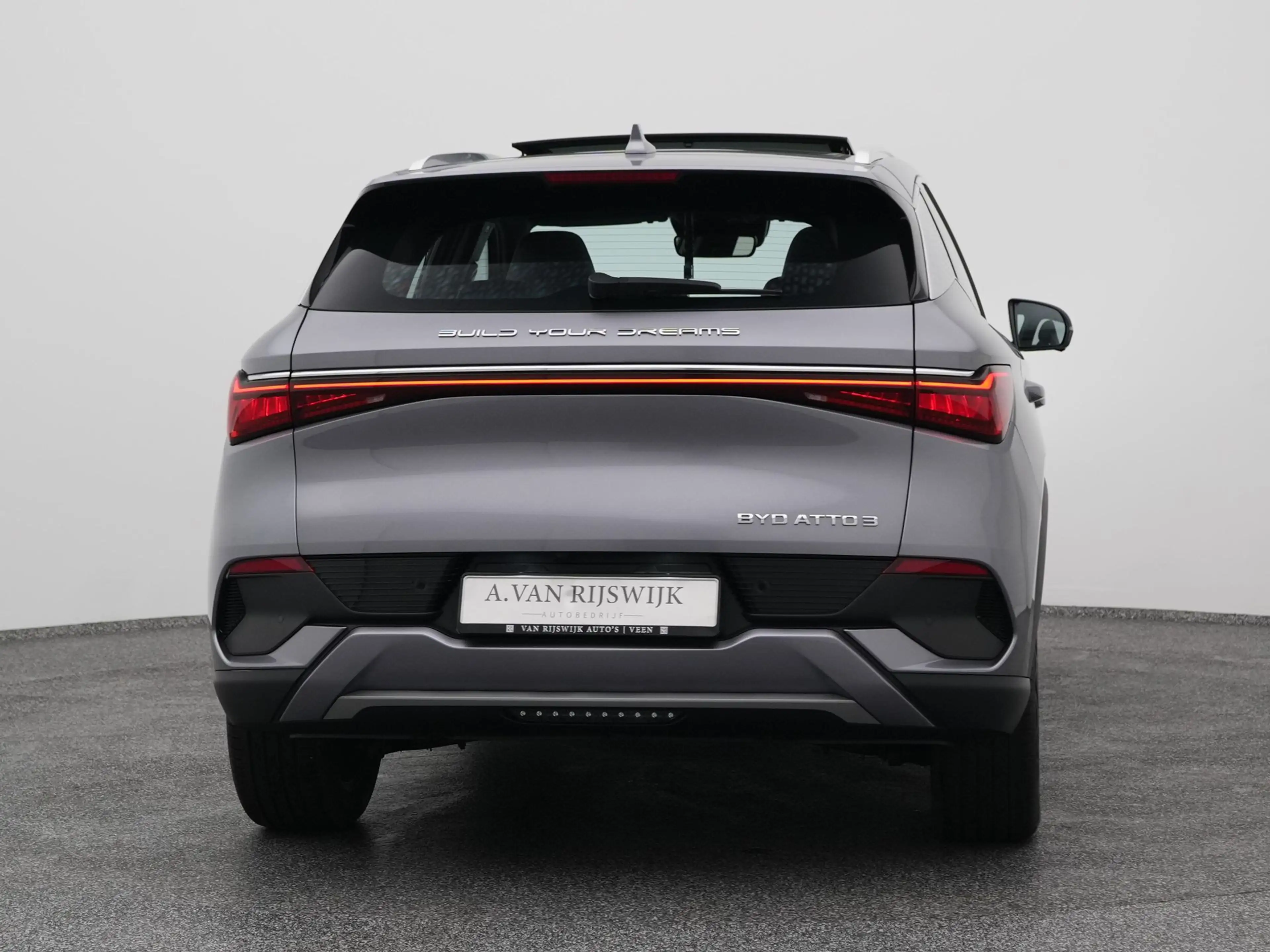 BYD Atto 3 Design 60 kWh | FABRIEKSGARANTIE | PANO | 360° | A — photo 10