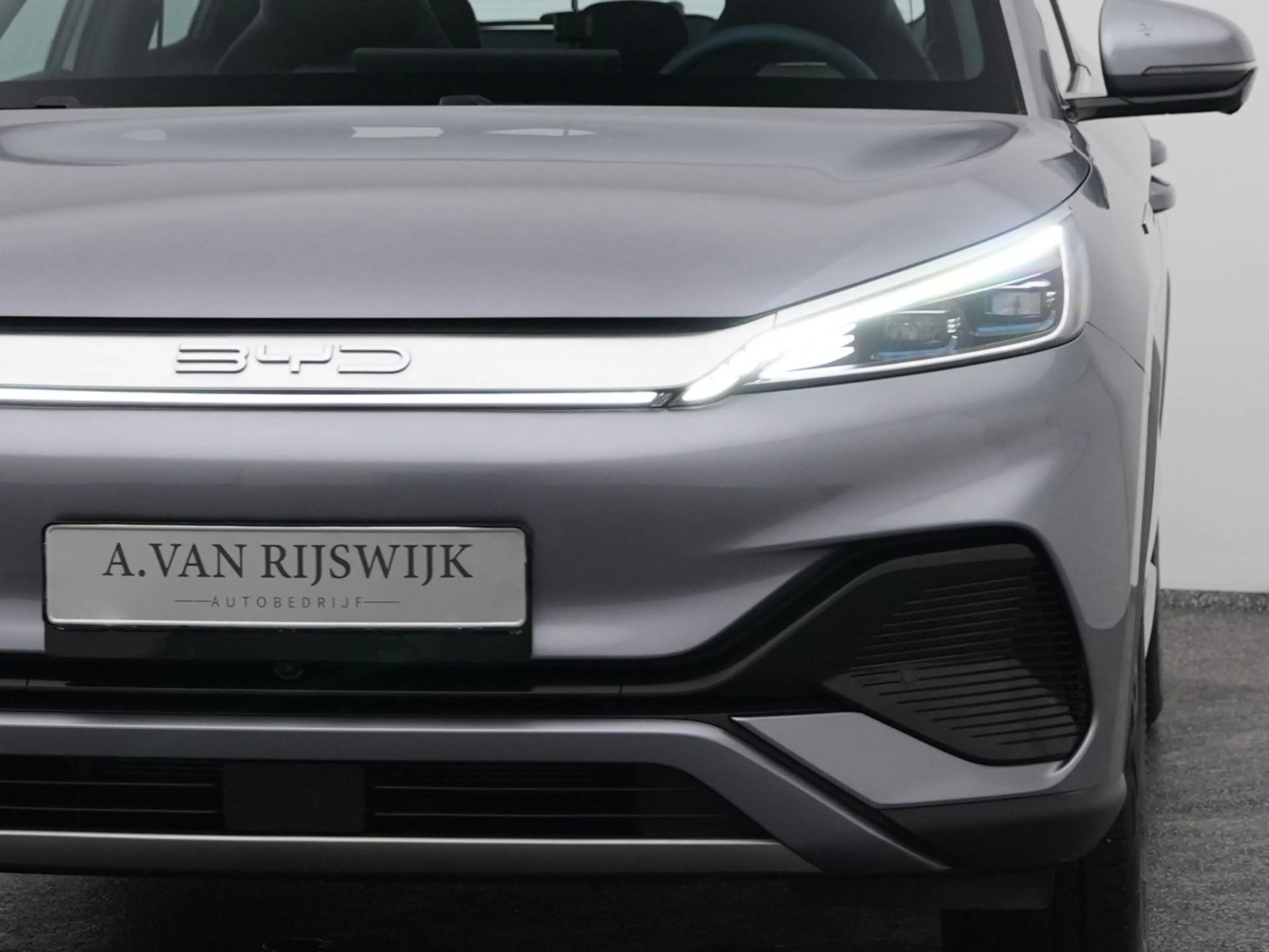BYD Atto 3 Design 60 kWh | FABRIEKSGARANTIE | PANO | 360° | A — photo 19