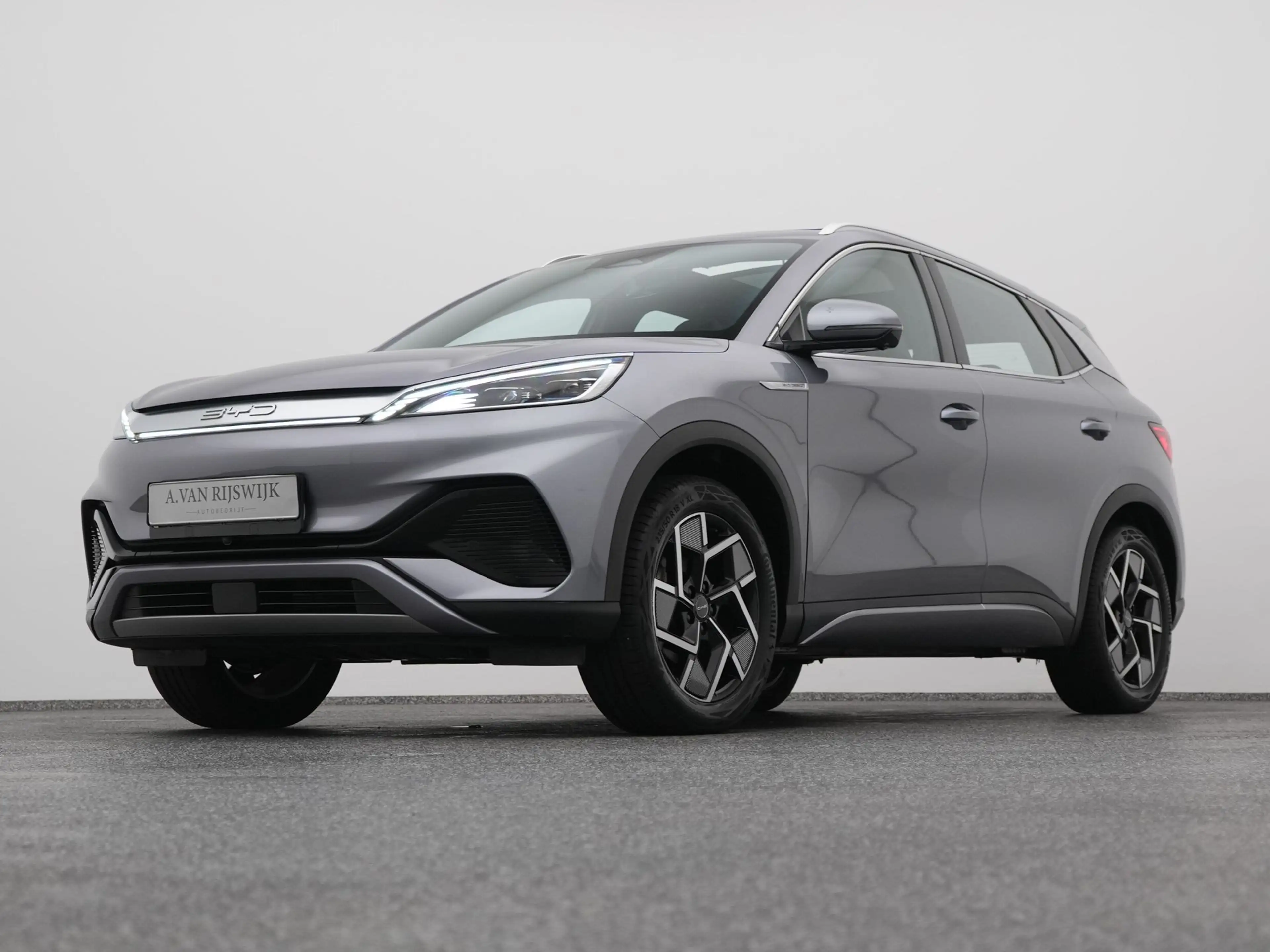 BYD Atto 3 Design 60 kWh | FABRIEKSGARANTIE | PANO | 360° | A — photo 15