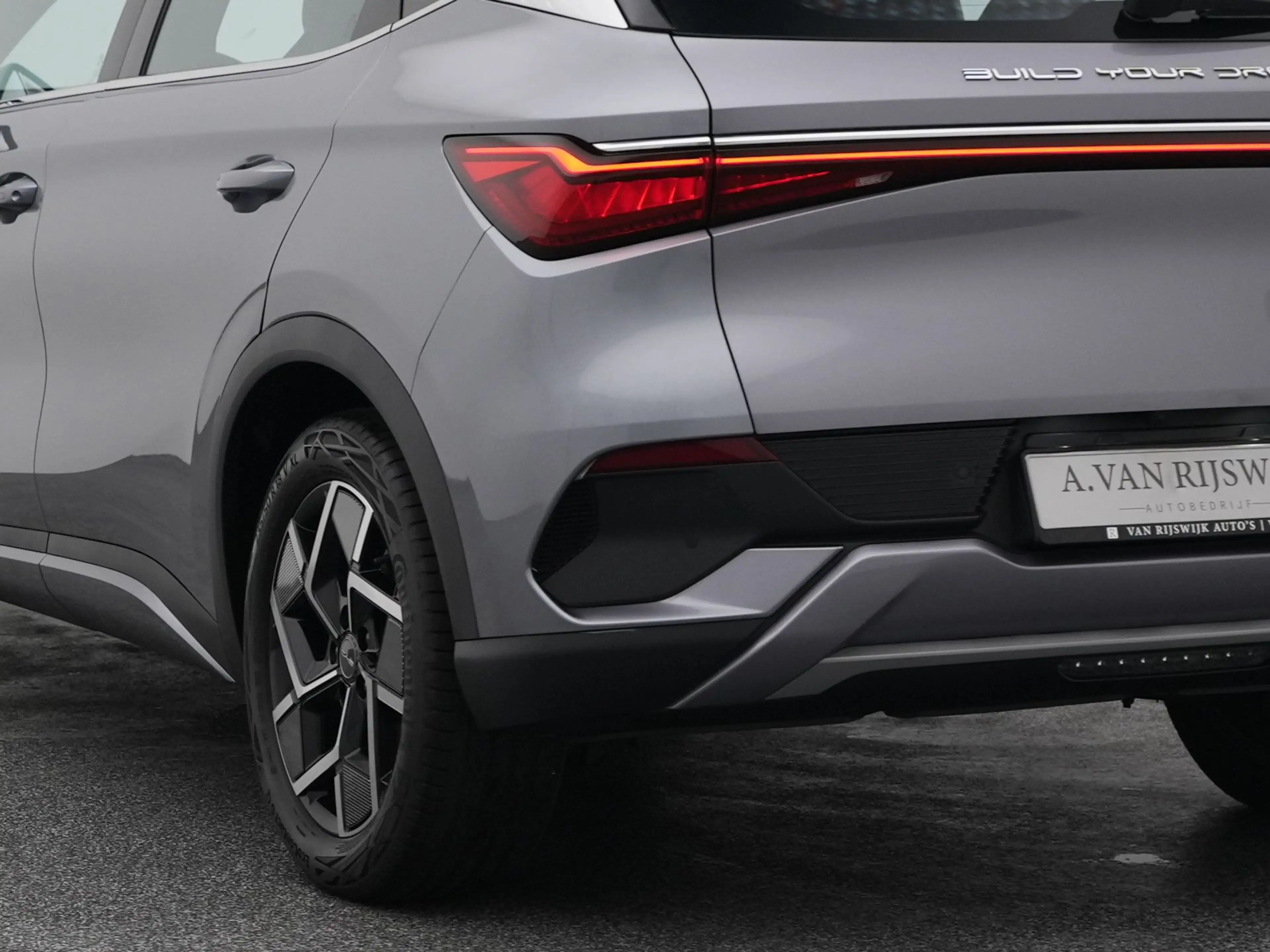 BYD Atto 3 Design 60 kWh | FABRIEKSGARANTIE | PANO | 360° | A — photo 18