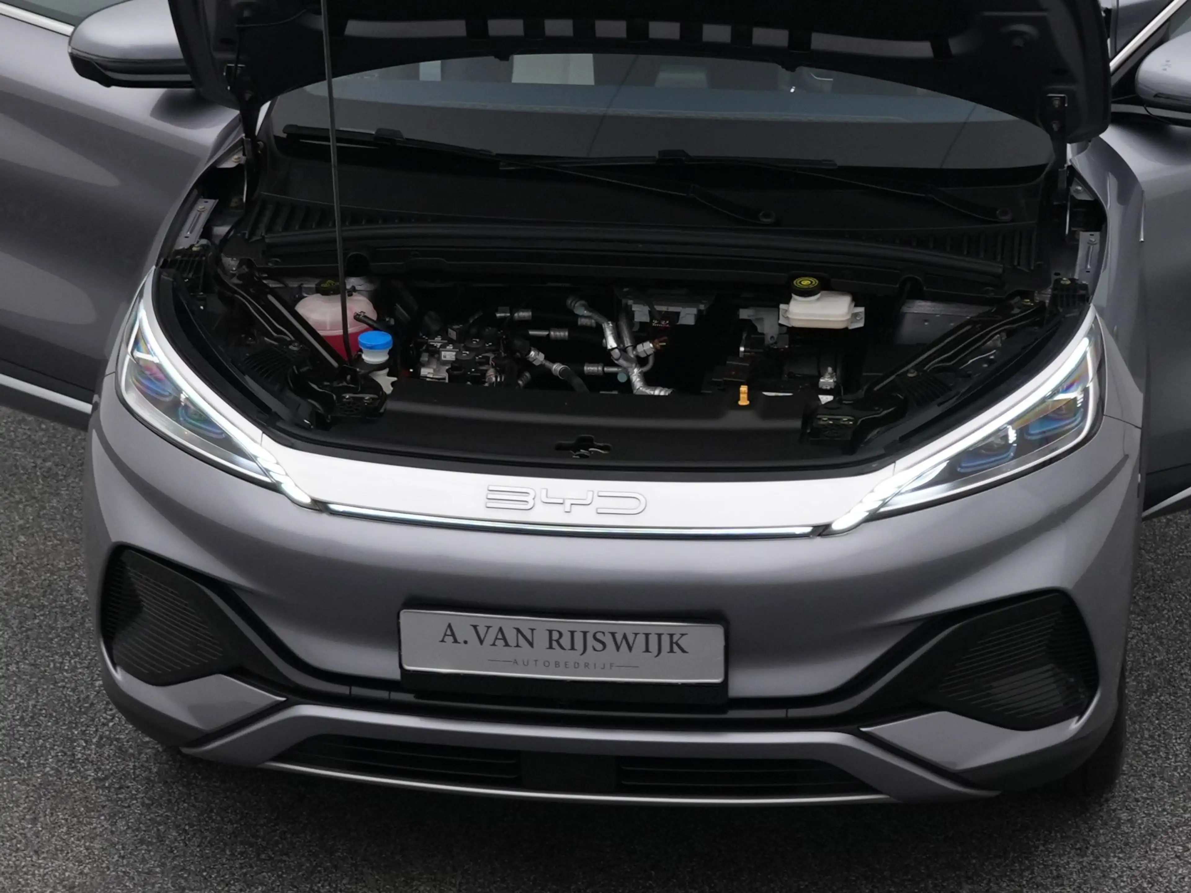 BYD Atto 3 Design 60 kWh | FABRIEKSGARANTIE | PANO | 360° | A — photo 31
