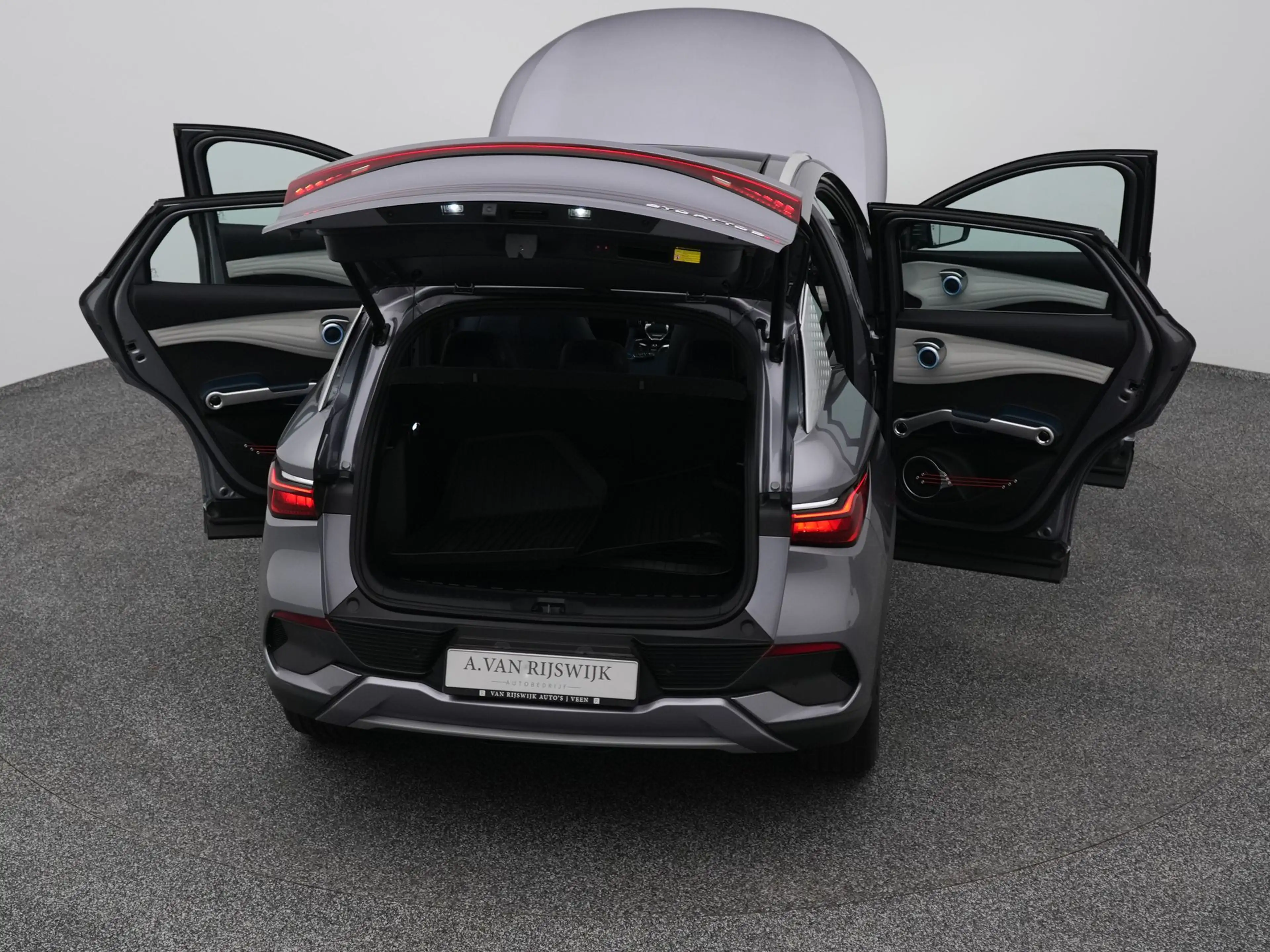 BYD Atto 3 Design 60 kWh | FABRIEKSGARANTIE | PANO | 360° | A — photo 29