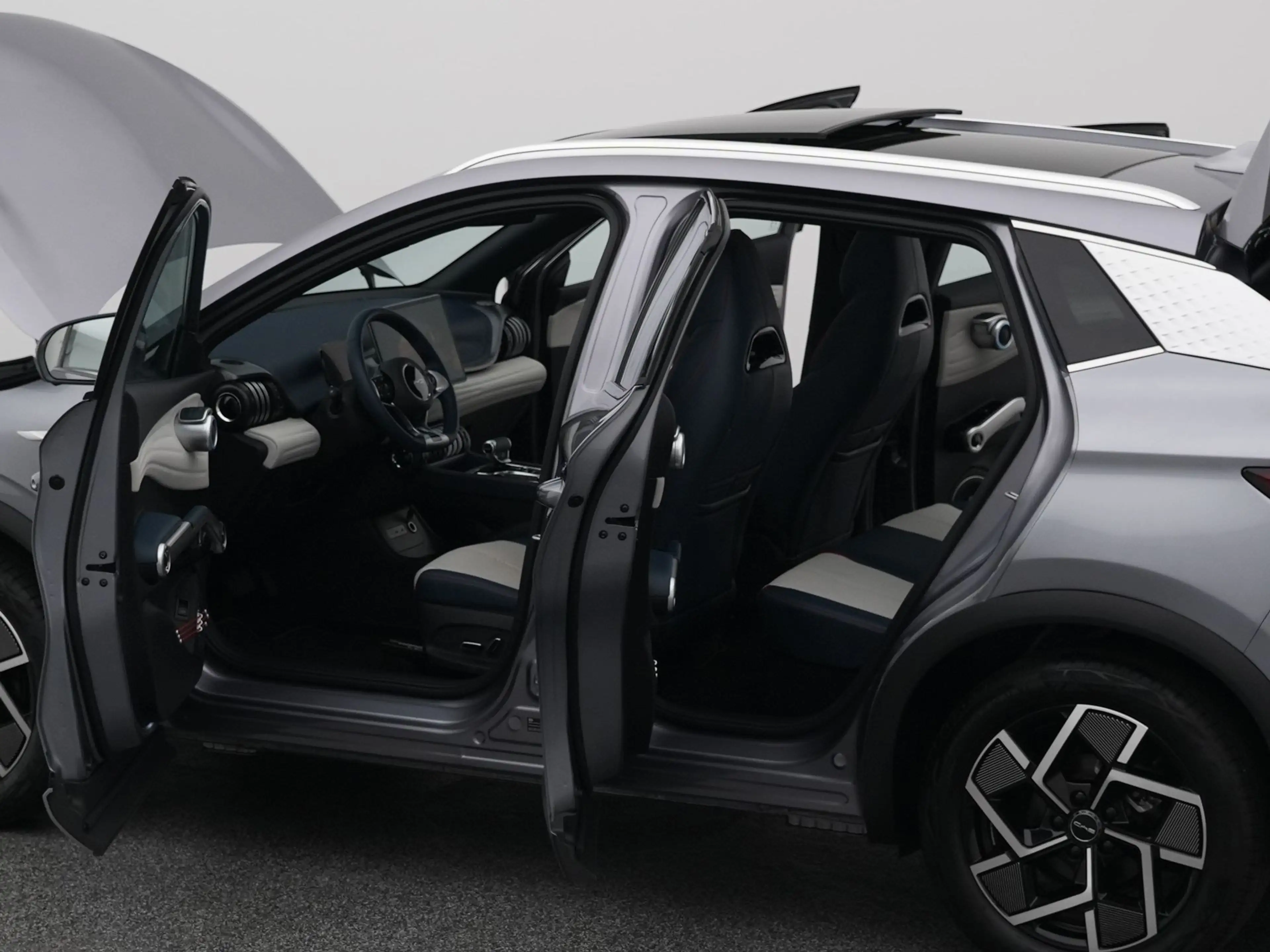 BYD Atto 3 Design 60 kWh | FABRIEKSGARANTIE | PANO | 360° | A — photo 33