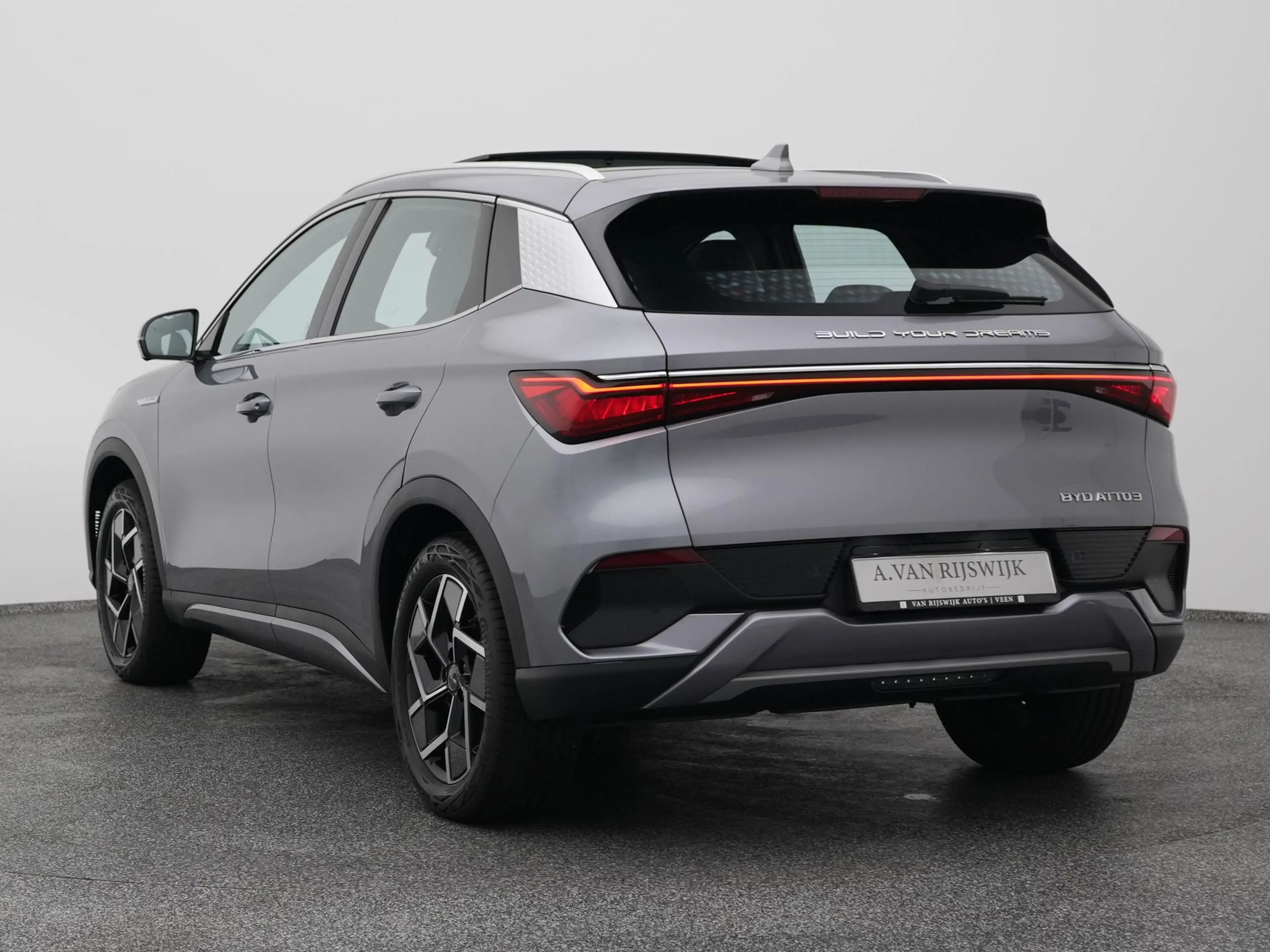 BYD Atto 3 Design 60 kWh | FABRIEKSGARANTIE | PANO | 360° | A — photo 5